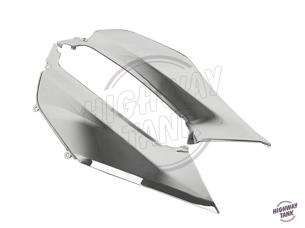 

Chrome Motorcycle Mid Frame Cover Fairing Moto Chassis Decoration case for Honda Goldwing GL1800 GL 1800 2012 2013 2014 2015