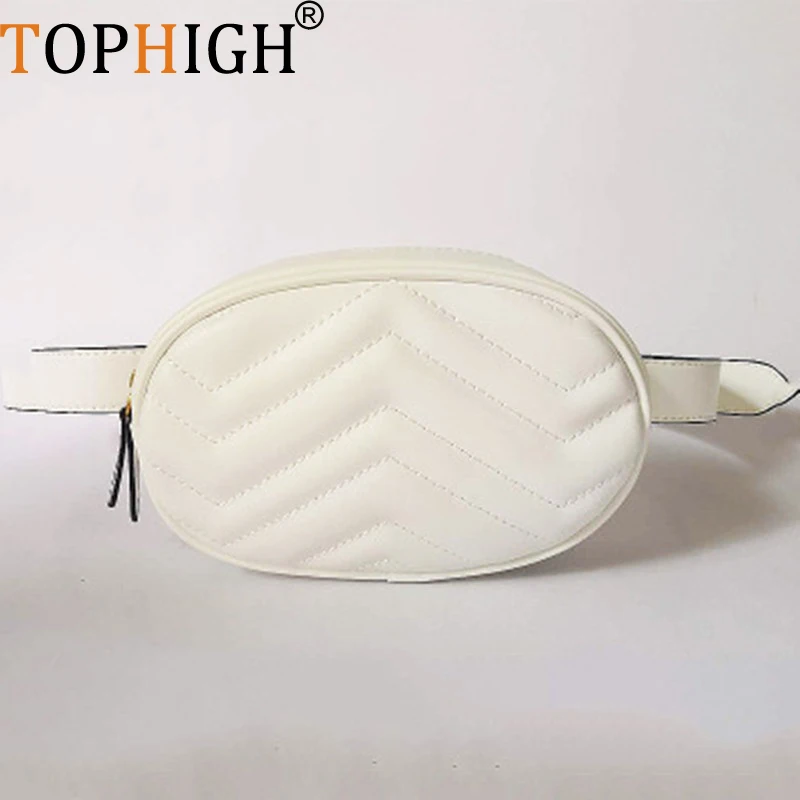 TOPHIGH Chest Bag Waist Bag Women Round Belt Bag Luxury Brand Leather Chest Handbag Coloful 2018 New Fashion Hight Quality
TOPHIGH Chest Bag Waist Bag Women Round Belt Bag Luxury Brand Leather Chest Handbag Coloful 2018 New Fashion Hight Quality