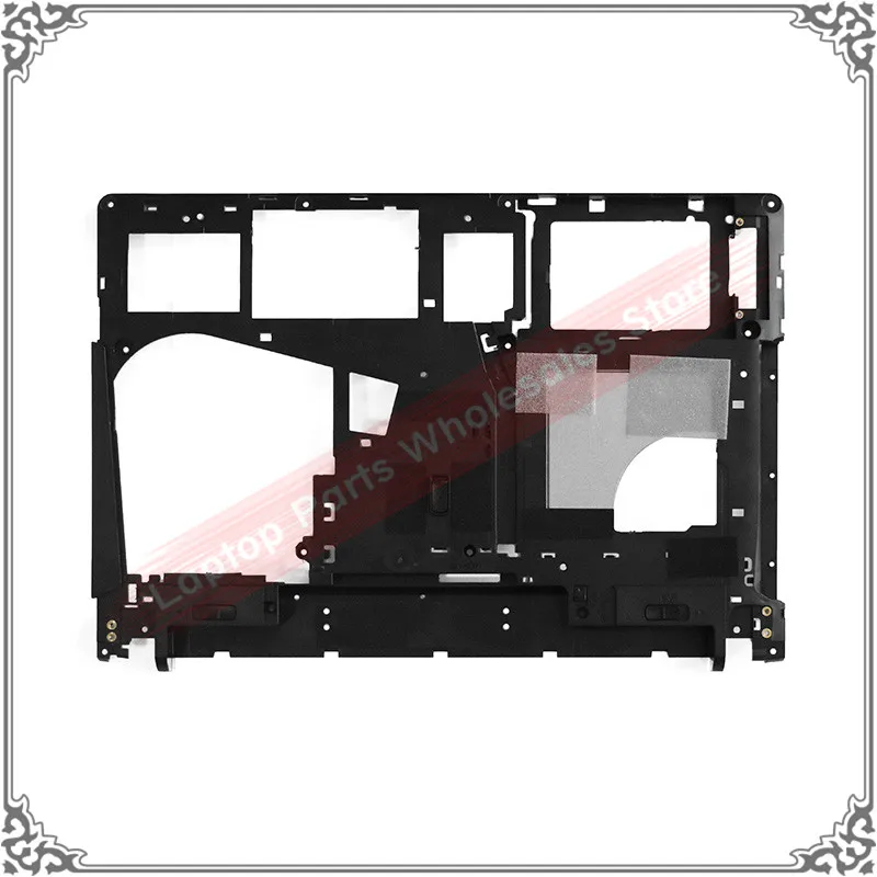 Оригинальный чехол D для Lenovo Ideapad Y400 Y410 Y400N Y410P Y430P, нижняя крышка корпуса
Оригинальный чехол D для Lenovo Ideapad Y400 Y410 Y400N Y410P Y430P, нижняя крышка корпуса