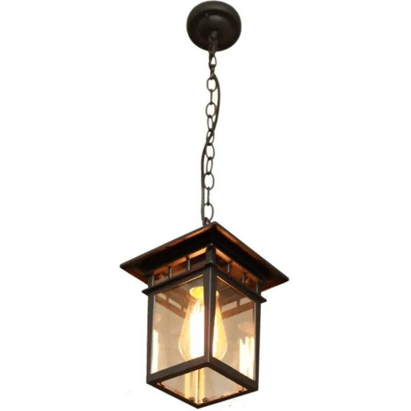 Waterproof Outdoor Pendant Lamps Courtyard Garden Balcony Europe Type Ceiling Lamp Pendant Drop light Cafe Bar Loft Lamp
Waterproof Outdoor Pendant Lamps Courtyard Garden Balcony Europe Type Ceiling Lamp Pendant Drop light Cafe Bar Loft Lamp