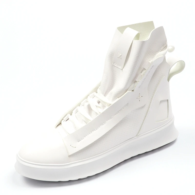 Handmade Men Ankle Boots High Quality Microfiber Round Toe Soft Thick Heel Shoes Fashion Lace-up Sport Boots
Handmade Men Ankle Boots High Quality Microfiber Round Toe Soft Thick Heel Shoes Fashion Lace-up Sport Boots