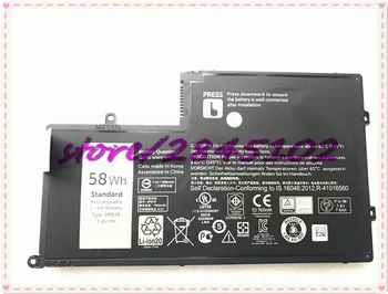 7.4V 58WH 0PD19 OPD19 battery for Dell Latitude 3550 i5547-3750sLV 15'' OPD19 battery
7.4V 58WH 0PD19 OPD19 battery for Dell Latitude 3550 i5547-3750sLV 15'' OPD19 battery