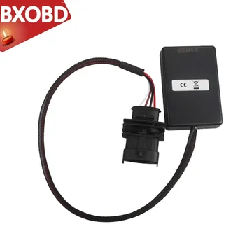 OBD2 Diagnostic Emulator AdBlue NOx Emulator for Cummins Plug and Drive Device Disable SCR System Truck Diagnostic Tool
OBD2 Diagnostic Emulator AdBlue NOx Emulator for Cummins Plug and Drive Device Disable SCR System Truck Diagnostic Tool