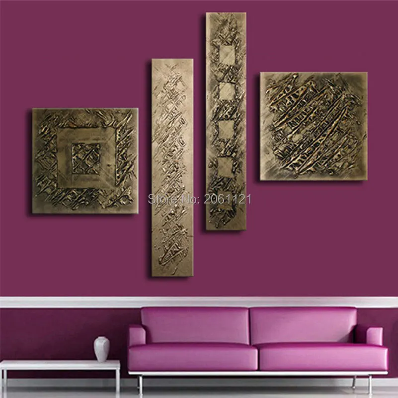 

hand painted abstract oil painting Graffiti canvas wall art textured wall paintings for living room