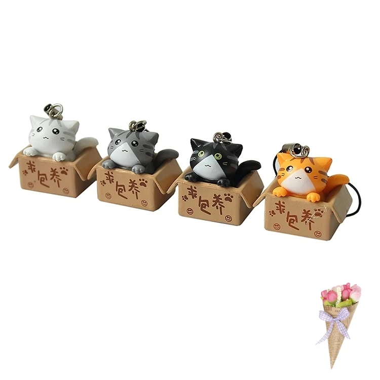 Besegad 1pcs/Set 3D Cartoon Cat about 3*2.8 cm Phone Strap Decor Earphone Dust Plug Ear Cap
Besegad 1pcs/Set 3D Cartoon Cat about 3*2.8 cm Phone Strap Decor Earphone Dust Plug Ear Cap
