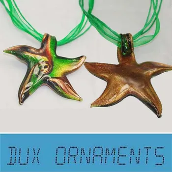 Wholesale Murano Glass Pendants jewelry gold glassofvenice starfish Asteroidia kaleidoscope MIX 120pcs/lot
Wholesale Murano Glass Pendants jewelry gold glassofvenice starfish Asteroidia kaleidoscope MIX 120pcs/lot