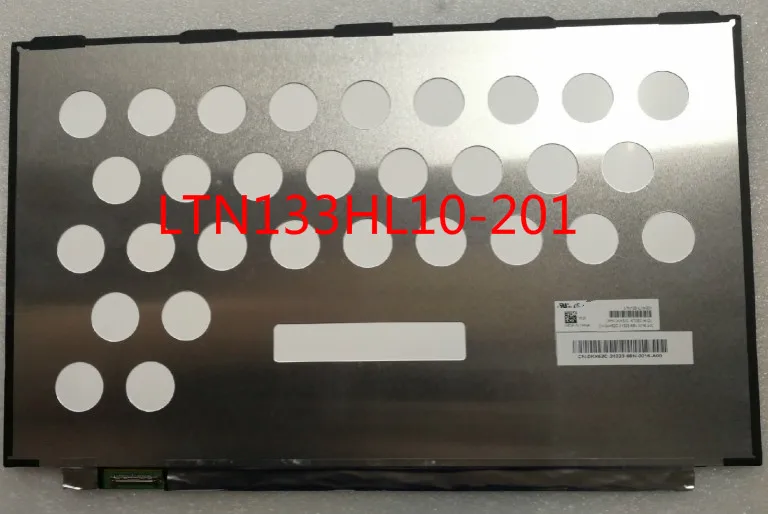 13.3" LCD Screen matrix display LTN133HL10-201 1920*1080 non touch LTN133HL10 panel For samsung matrix monitor
13.3" LCD Screen matrix display LTN133HL10-201 1920*1080 non touch LTN133HL10 panel For samsung matrix monitor
