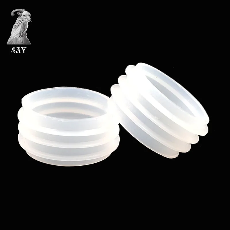 SY 3/5pcs per pack White Hookah Bowl Grommet Silicone Seals Shisha Rubber Spacer For Hookah Chicha Narguile Accessories
SY 3/5pcs per pack White Hookah Bowl Grommet Silicone Seals Shisha Rubber Spacer For Hookah Chicha Narguile Accessories