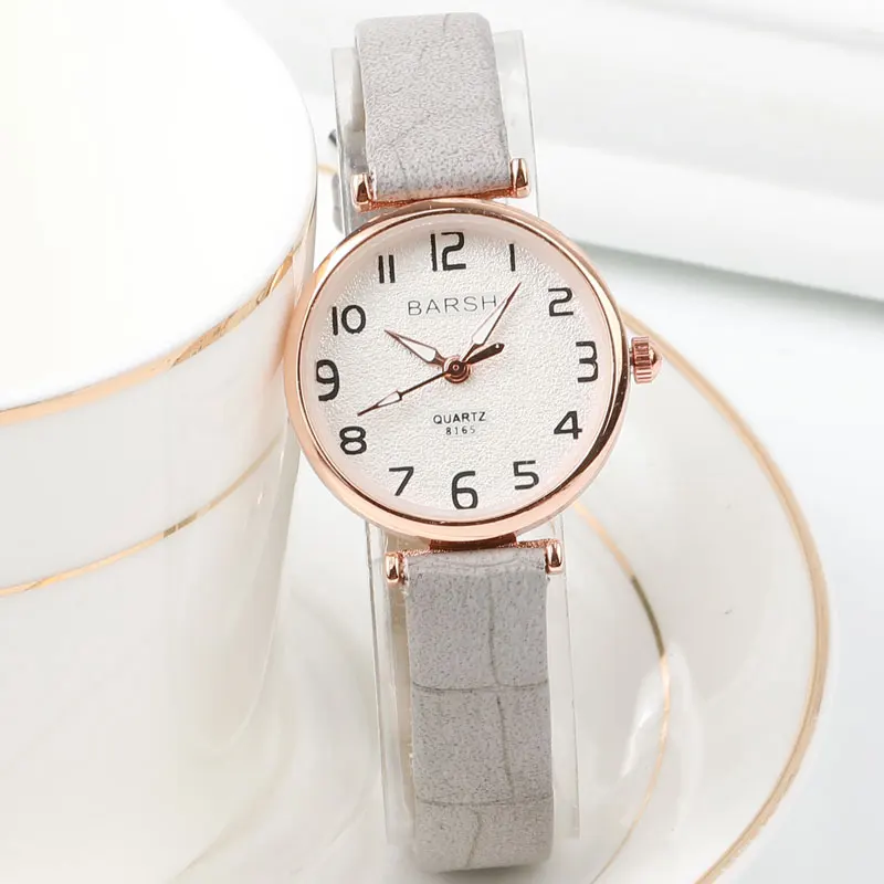 Fashion Round Small Dial Women's Watches Luxury Elegant Ladies Leather Wristwatches Women Female Numeral Quartz Clock Relogio
Fashion Round Small Dial Women's Watches Luxury Elegant Ladies Leather Wristwatches Women Female Numeral Quartz Clock Relogio