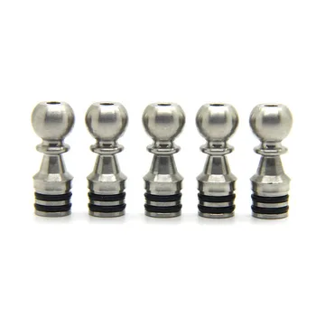 1pcs Five Pawns 510 Drip Tips fit Electronic cigarette Migo Atomizer RBA Kayfun Lite
1pcs Five Pawns 510 Drip Tips fit Electronic cigarette Migo Atomizer RBA Kayfun Lite