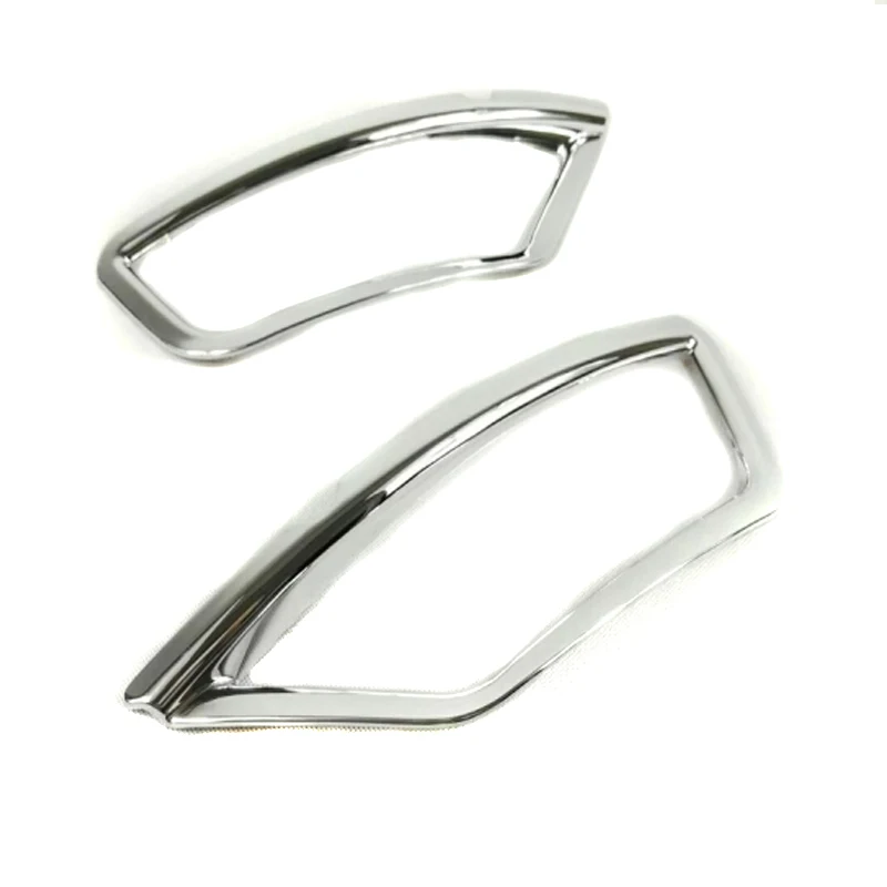 For Ford Kuga Escape 2013 2014 2015 2016 2017 Car Rear Fog Light Cover Stickers External Decoration Auto Accessories Car-styling 
For Ford Kuga Escape 2013 2014 2015 2016 2017 Car Rear Fog Light Cover Stickers External Decoration Auto Accessories Car-styling