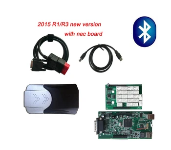 Original 2016.R0 software dvd! new vci VD ds150e CDP pro for multi-brand CARs TRUCKs obd2 scan OBD diagnostic tool -- Ship Free
Original 2016.R0 software dvd! new vci VD ds150e CDP pro for multi-brand CARs TRUCKs obd2 scan OBD diagnostic tool -- Ship Free