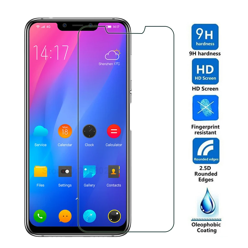 Front Tempered Glass Film For Elephone A7 A7H A6 Mini A5 lite A4 S8 Protective Film For Elephone P8000 P8 Mini Screen Protector
Front Tempered Glass Film For Elephone A7 A7H A6 Mini A5 lite A4 S8 Protective Film For Elephone P8000 P8 Mini Screen Protector