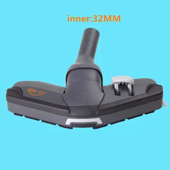 32mm Universal Nozzle Turbo Floor brush for Electrolux Philips Samsung LG Haier Midea vacuum cleaner partsTurbo brush head
32mm Universal Nozzle Turbo Floor brush for Electrolux Philips Samsung LG Haier Midea vacuum cleaner partsTurbo brush head