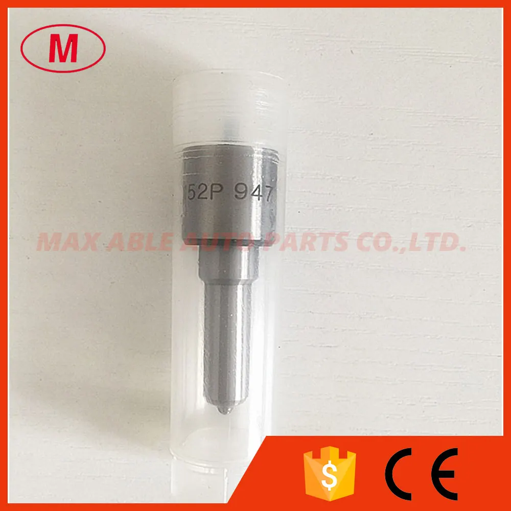 Common rail Injection nozzle DLLA152P947 093400-9470 095000-6250 for 16600-EB70A, 16600-EB70D
Common rail Injection nozzle DLLA152P947 093400-9470 095000-6250 for 16600-EB70A, 16600-EB70D