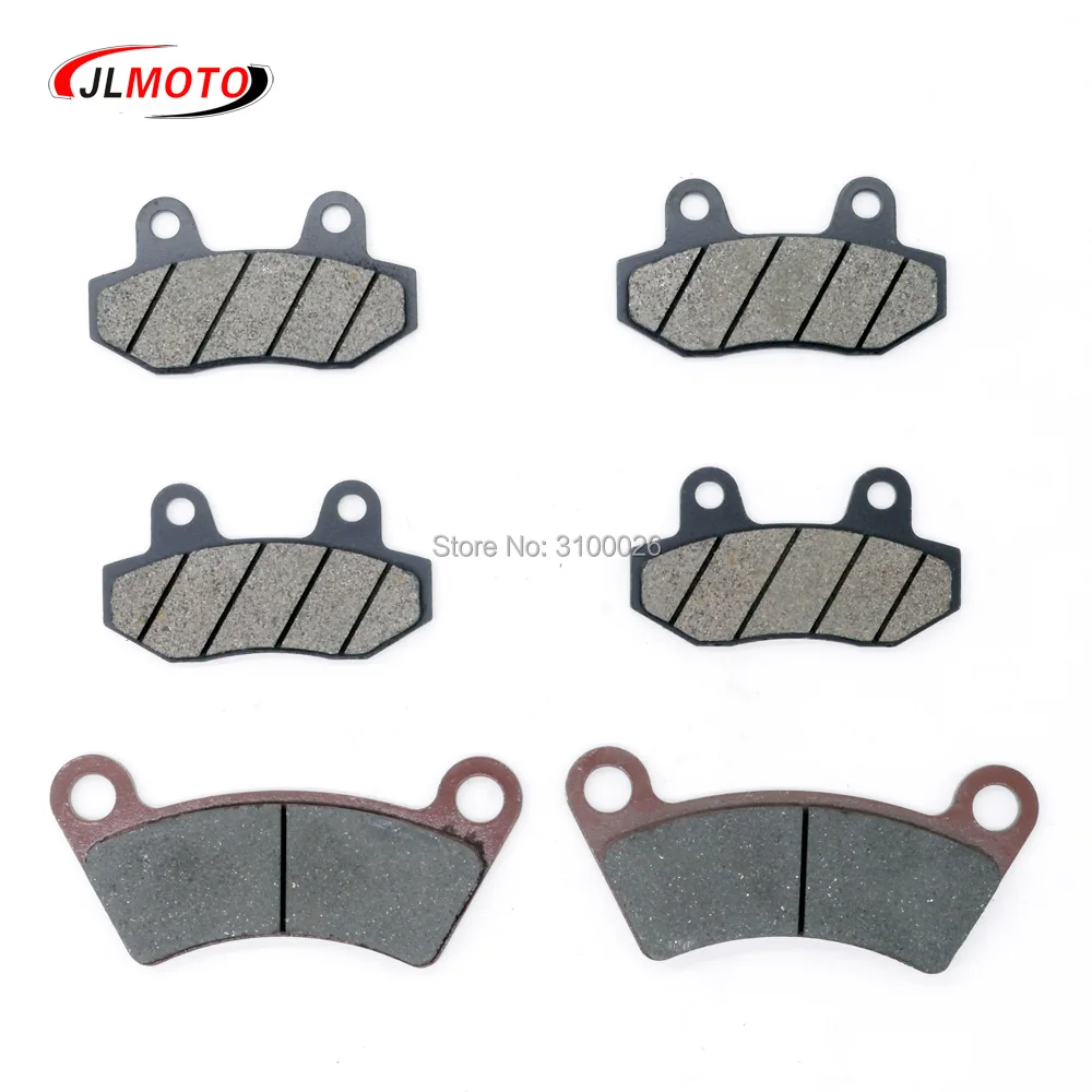 1Set ATV Front/Rear Brake Pads Fit For China ATV Jinling 250cc JLA-21B JLA-923 EEC Quad Bike Go Kart Buggy UTV Scooter Parts
1Set ATV Front/Rear Brake Pads Fit For China ATV Jinling 250cc JLA-21B JLA-923 EEC Quad Bike Go Kart Buggy UTV Scooter Parts
