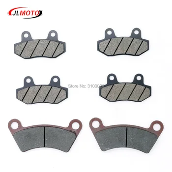 1Set ATV Front/Rear Brake Pads Fit For China ATV Jinling 250cc JLA-21B JLA-923 EEC Quad Bike Go Kart Buggy UTV Scooter Parts
1Set ATV Front/Rear Brake Pads Fit For China ATV Jinling 250cc JLA-21B JLA-923 EEC Quad Bike Go Kart Buggy UTV Scooter Parts