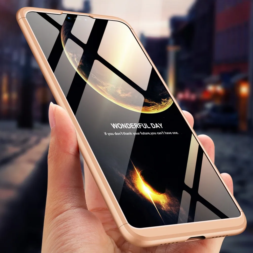 Phone Case for Xiaomi Redmi 6 6 pro Case 360 Full Protection Hard Hybrid PC 3 In 1 Design for redmi6 6pro A2 lite Matte Cover
Phone Case for Xiaomi Redmi 6 6 pro Case 360 Full Protection Hard Hybrid PC 3 In 1 Design for redmi6 6pro A2 lite Matte Cover