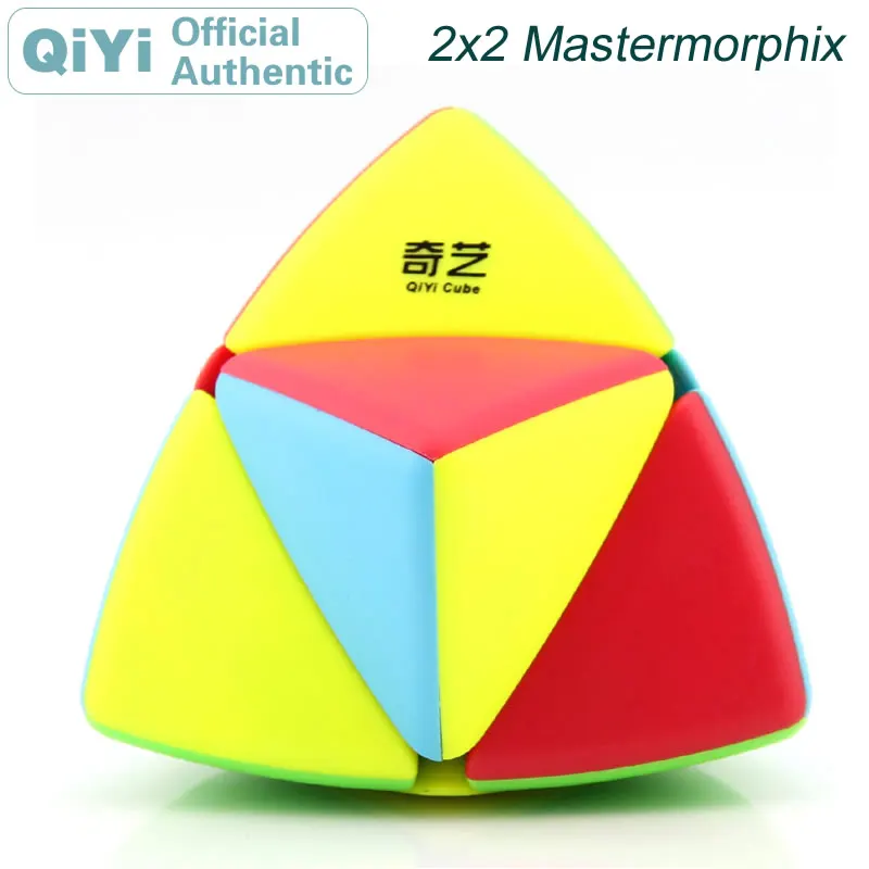 QiYi Mastermorphix 2x2x2 Magic Cube 2x2 Cubo Magico Professional Speed Neo Cube Puzzle Kostka Antistress Fidget Toys For Boy
QiYi Mastermorphix 2x2x2 Magic Cube 2x2 Cubo Magico Professional Speed Neo Cube Puzzle Kostka Antistress Fidget Toys For Boy