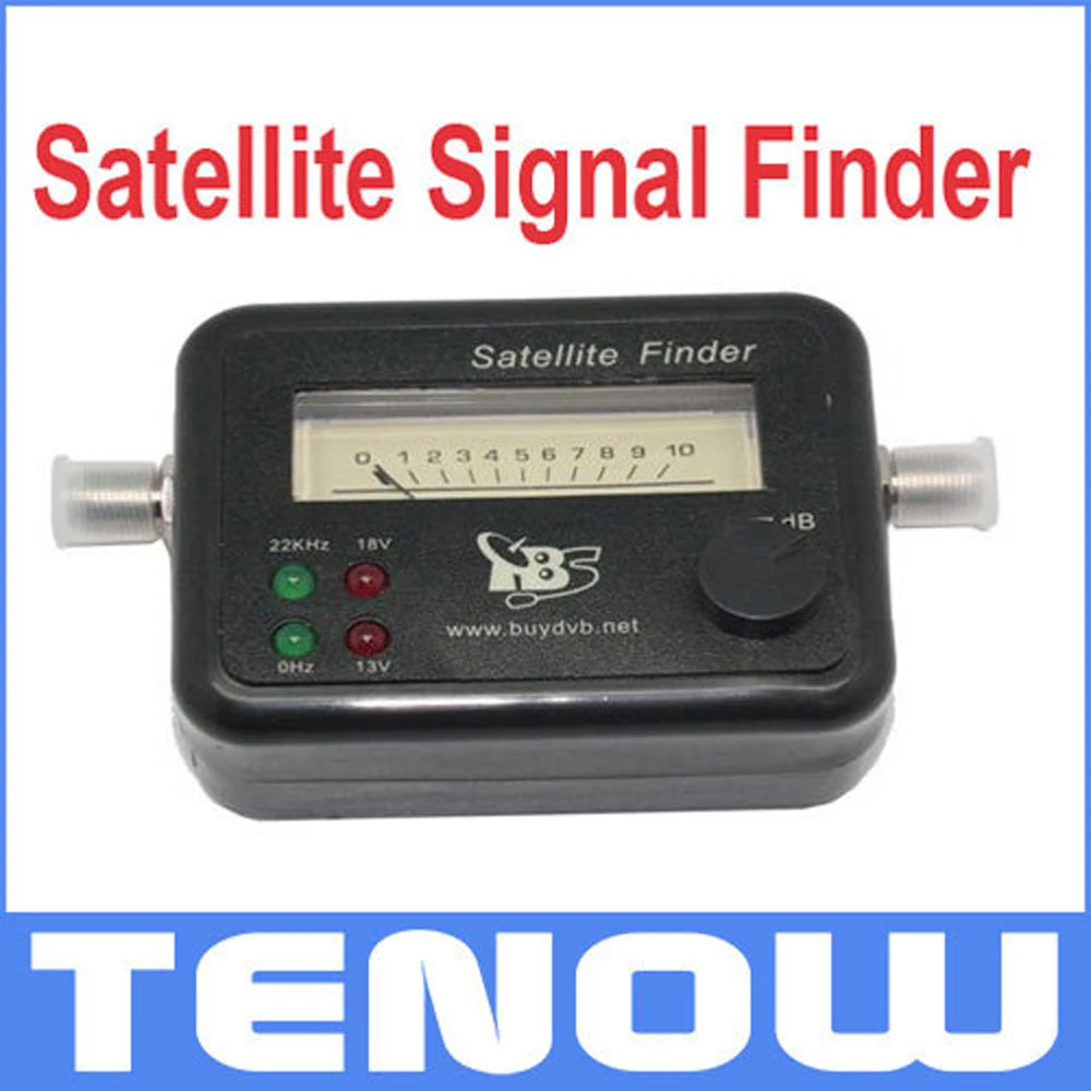 Satellite Signal Finder SF9506 Digital Signal Finder Meter,Satellite Signal Finder Freeshipping
Satellite Signal Finder SF9506 Digital Signal Finder Meter,Satellite Signal Finder Freeshipping