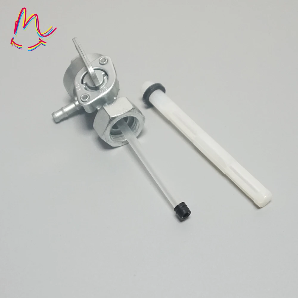 New Gas Fuel Tank Switch Valve Petcock M14*1.0mm For Gas Generator ETQ Portable Motocross
New Gas Fuel Tank Switch Valve Petcock M14*1.0mm For Gas Generator ETQ Portable Motocross