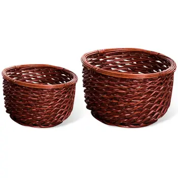 Innovative Wicker Flower Basket Gardeners Insert Flower Pot Rural Handmade Crafts For Hotels Offices Home Gardening
Innovative Wicker Flower Basket Gardeners Insert Flower Pot Rural Handmade Crafts For Hotels Offices Home Gardening