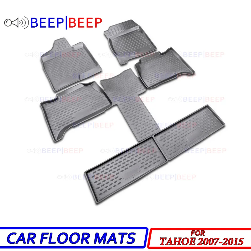 For Chevrolet Tahoe 2007-2014 car floor mats carpets auto floor mat dust proof water proof car styling interior decoration
For Chevrolet Tahoe 2007-2014 car floor mats carpets auto floor mat dust proof water proof car styling interior decoration