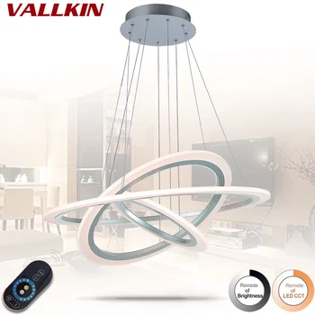 LED Pendant Light 3 circle Acrylic Pendant Lamp Ceiling Lamps Fixtures with Remote Control Dimmable for Indoor Home Lighting
LED Pendant Light 3 circle Acrylic Pendant Lamp Ceiling Lamps Fixtures with Remote Control Dimmable for Indoor Home Lighting