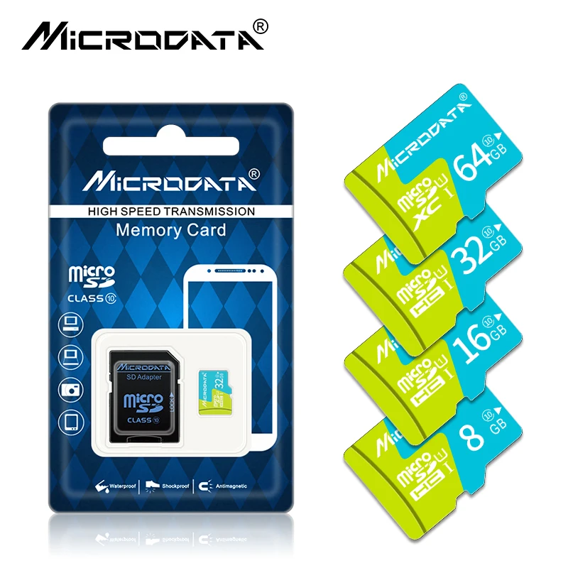 Tarjeta de memoria Micro SD Card 32 GB 8GB/16GB/64GB TF card CLASS 10 Memory Card 4GB C6 Microsd Mini SD Card carte memory
Tarjeta de memoria Micro SD Card 32 GB 8GB/16GB/64GB TF card CLASS 10 Memory Card 4GB C6 Microsd Mini SD Card carte memory