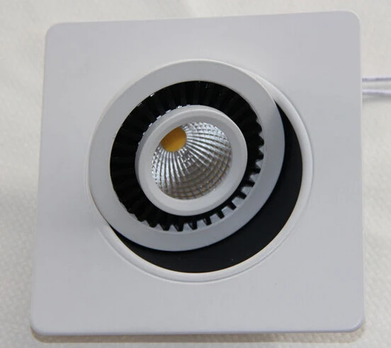 Dimmable LED Downlight 10W15W COB Led Ceiling Recessed Downlight Spot Light Super Bright Square Down Light Warm/Cold White
Dimmable LED Downlight 10W15W COB Led Ceiling Recessed Downlight Spot Light Super Bright Square Down Light Warm/Cold White