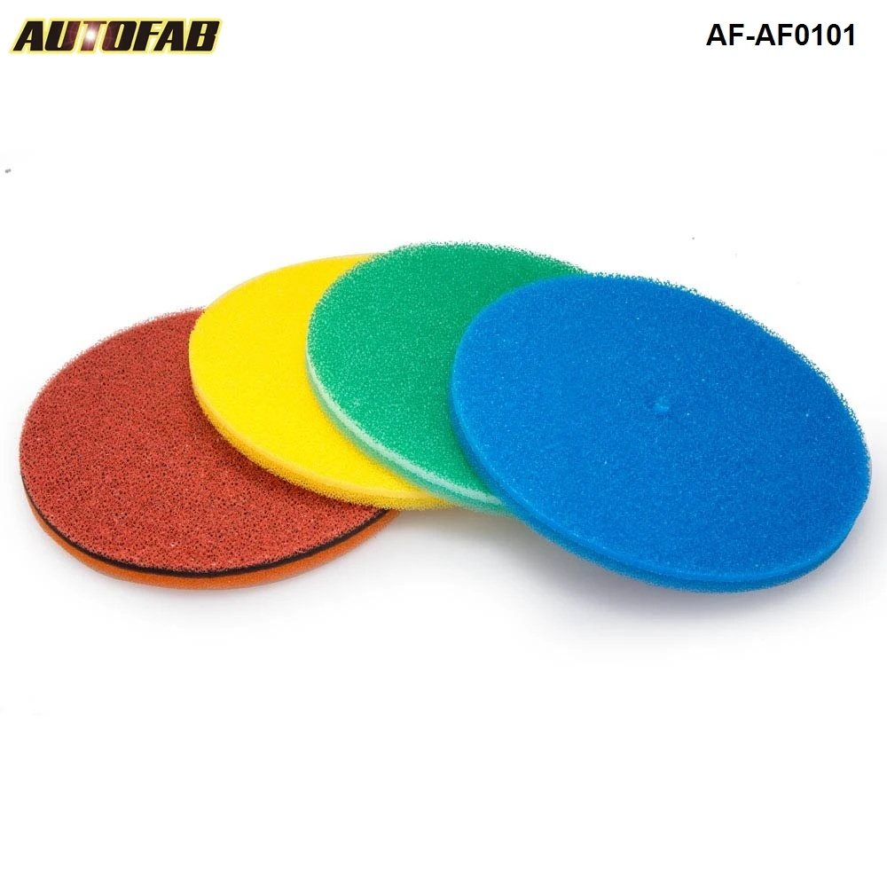 Air Filter Foam/Air sponge Blue Green Red Yellow 1PC For Honda Civic EF8/9 CRX B16A 1989-1992 90 91 AF-AF0101 | Автомобили и