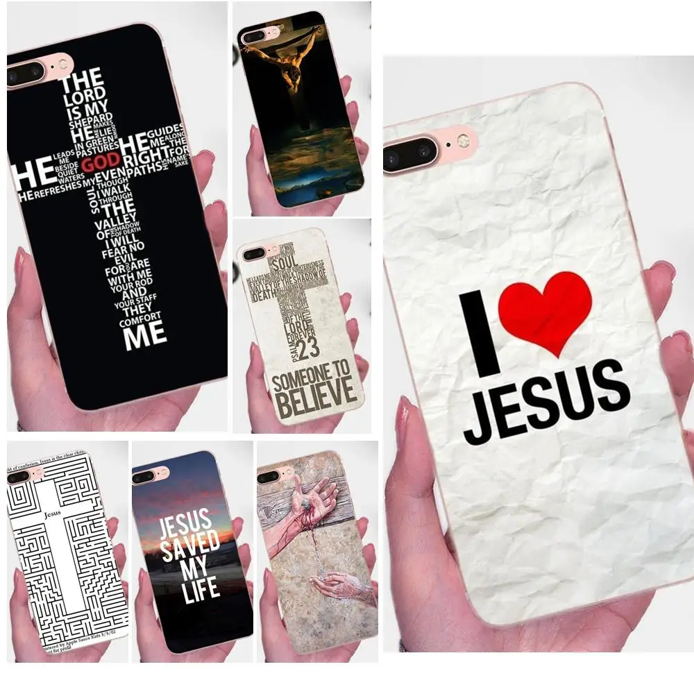 Rubber Transparent Shell Phone Case Christian Jesus The Cross Colourful For Xiaomi Redmi Note 2 3 3S 4 4A 4X 5 5A 6 6A Pro Plus
Rubber Transparent Shell Phone Case Christian Jesus The Cross Colourful For Xiaomi Redmi Note 2 3 3S 4 4A 4X 5 5A 6 6A Pro Plus