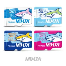 MIXZA edition UHS-1 16 32 64 128 sd class10 - microsd (China) MIXZA edition UHS-1 16 32 64 128 sd class10 - microsd (China)
