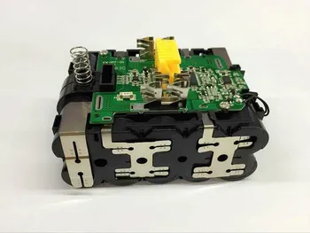 Best Case PCB board kit for Makita 18V Power Tool BL1815 BL1830 BL1835 LXT400 bl1840 bl1850 bms LED Type
Best Case PCB board kit for Makita 18V Power Tool BL1815 BL1830 BL1835 LXT400 bl1840 bl1850 bms LED Type