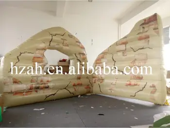 Advertising Inflatable Paintball Bunker Wall 
Advertising Inflatable Paintball Bunker Wall