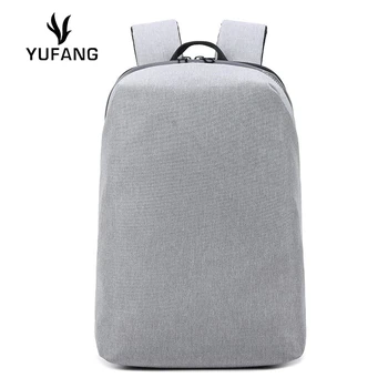 YUFANG Simple Style Business Men Backpack Fashion 15.6inch Laptop Bags High Quality Travel Bag Casual Student Backpack
YUFANG Simple Style Business Men Backpack Fashion 15.6inch Laptop Bags High Quality Travel Bag Casual Student Backpack