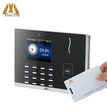 High Quality Card Time Attendance SC800 With 125KHz RFID Card And Camera 3.5inch TFT Color Screen Attendance Terminal
High Quality Card Time Attendance SC800 With 125KHz RFID Card And Camera 3.5inch TFT Color Screen Attendance Terminal
