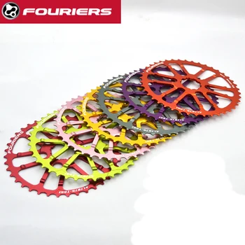 FOURIERS Bicycle Freewheel Expanding Crankset CR-DX004 Aluminum Alloy 40T/42T Rear Flywheel Include 16T And Long Screw
FOURIERS Bicycle Freewheel Expanding Crankset CR-DX004 Aluminum Alloy 40T/42T Rear Flywheel Include 16T And Long Screw