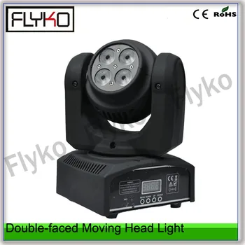 free shipping best price stage effect RGBW double-faced moving head light
free shipping best price stage effect RGBW double-faced moving head light