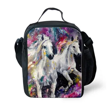 THIKIN Crazy Horse Print Storage Tote Lunch Bags for Men Women Kids Boys Girls 3D Animal Pattern Thermal Insulated Lunch Bags
THIKIN Crazy Horse Print Storage Tote Lunch Bags for Men Women Kids Boys Girls 3D Animal Pattern Thermal Insulated Lunch Bags