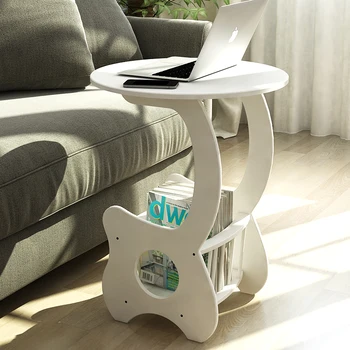 Modern minimalist side table small coffee table simple living room round sidesmall table coffee table
Modern minimalist side table small coffee table simple living room round sidesmall table coffee table