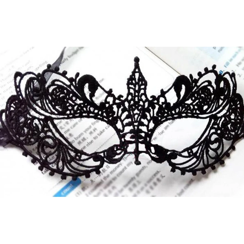 2Pcs Black Lace Floral Anonymous Mask For Sexy Lady Eye Face Mask Masquerade Mysterious Masks For Party Fancy Dress Costume
2Pcs Black Lace Floral Anonymous Mask For Sexy Lady Eye Face Mask Masquerade Mysterious Masks For Party Fancy Dress Costume