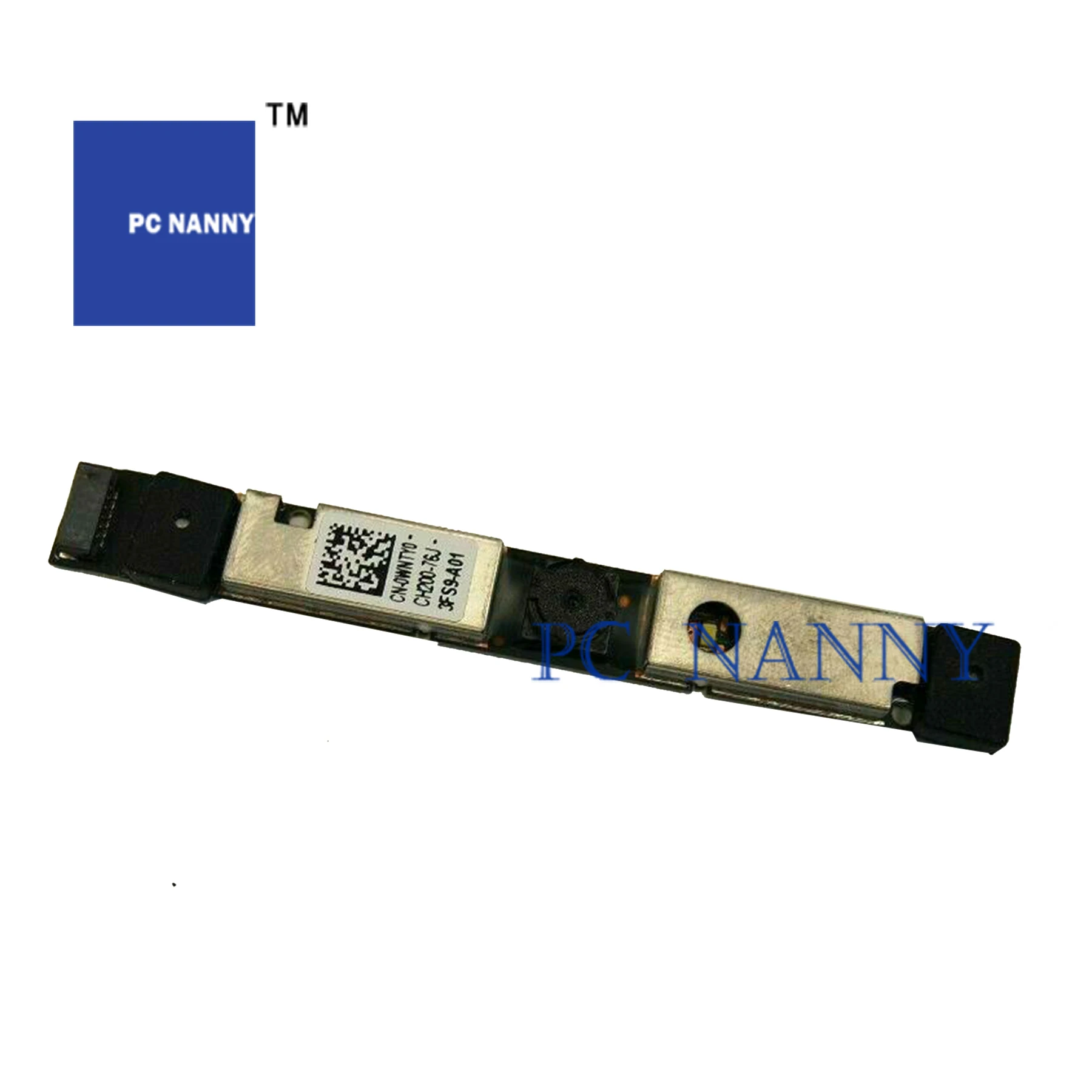 PCNANNY FOR DELL INSPIRON 15 GAMING 7567 4537 5568 5567 WebCam 0WNTY0 WNTY0 test good
PCNANNY FOR DELL INSPIRON 15 GAMING 7567 4537 5568 5567 WebCam 0WNTY0 WNTY0 test good