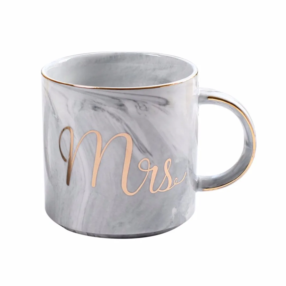 Beautiful Marbel Pattern Ceramic Water Mug Letter Printed Coffee Cup for Home Office Best Gift for Lovers
Beautiful Marbel Pattern Ceramic Water Mug Letter Printed Coffee Cup for Home Office Best Gift for Lovers