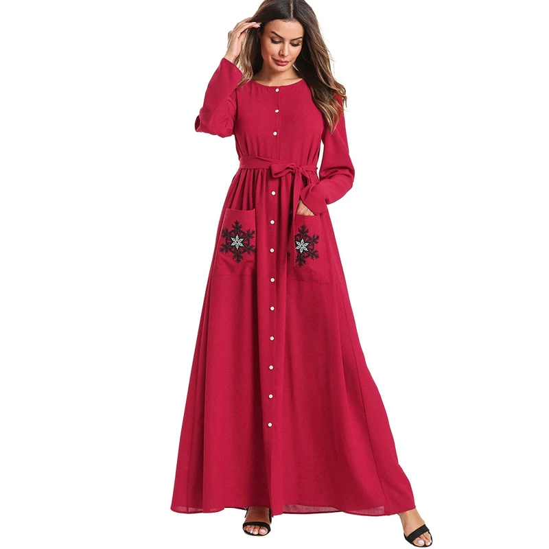 Plus Size Vestidos Robe Musulmane Longue Abaya Dubai Arabic Turkey Islam Muslim Hijab Dress Kaftan Women Caftan Ramadan Elbise
Plus Size Vestidos Robe Musulmane Longue Abaya Dubai Arabic Turkey Islam Muslim Hijab Dress Kaftan Women Caftan Ramadan Elbise