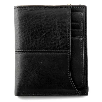 Genuine Leather Men Wallets Purse Short Male Clutch Wtih Outside card Holder Black
Genuine Leather Men Wallets Purse Short Male Clutch Wtih Outside card Holder Black