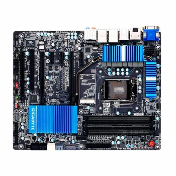 For Gigabyte GA-Z77X-UD5H Original Used Desktop Motherboard Z77X-UD5H Z77 LGA 1155 i3 i5 i7 DDR3 32G SATA3 ATX
For Gigabyte GA-Z77X-UD5H Original Used Desktop Motherboard Z77X-UD5H Z77 LGA 1155 i3 i5 i7 DDR3 32G SATA3 ATX