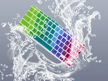 For Apple MacBook Air 11.6 Inch 11" Rainbow Taiwanese Fonts Taiwan Language Silicone US Keyboard Cover Skin Protective Film
For Apple MacBook Air 11.6 Inch 11" Rainbow Taiwanese Fonts Taiwan Language Silicone US Keyboard Cover Skin Protective Film