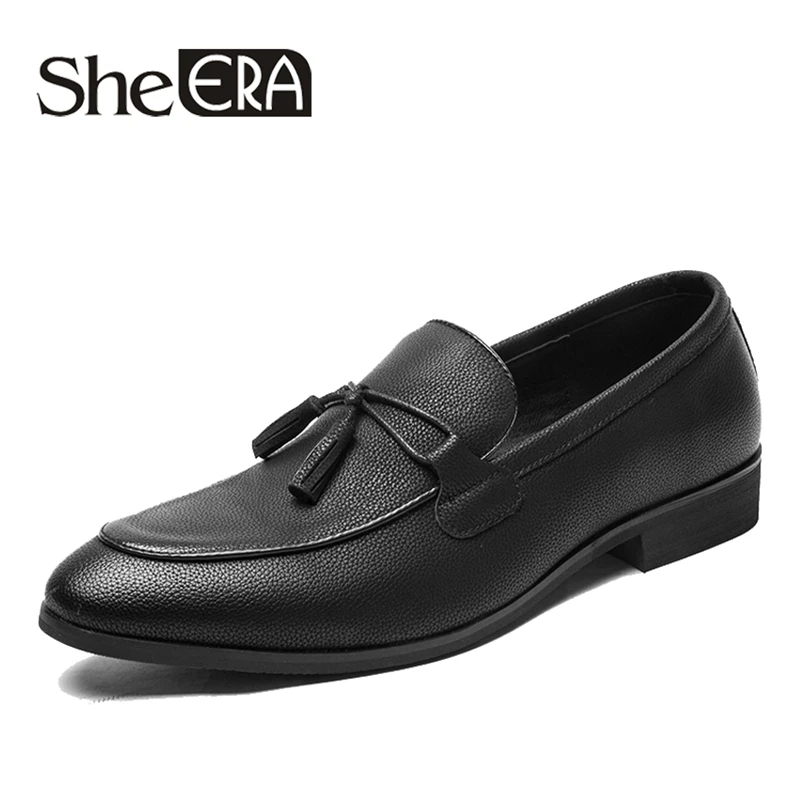 She ERA Casual PU Leather Loafer Shoes Men Soft Comfortable Driving Shoes Men Moccasins Footwear Mokasin Kasual For Men Schoenen
She ERA Casual PU Leather Loafer Shoes Men Soft Comfortable Driving Shoes Men Moccasins Footwear Mokasin Kasual For Men Schoenen