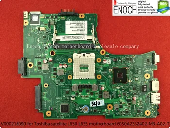 V000218090 for Toshiba satellite L650 L655 series motherboard 6050A2332402-MB-A02-T1 No HDMI Main Board System Board Work Good
V000218090 for Toshiba satellite L650 L655 series motherboard 6050A2332402-MB-A02-T1 No HDMI Main Board System Board Work Good